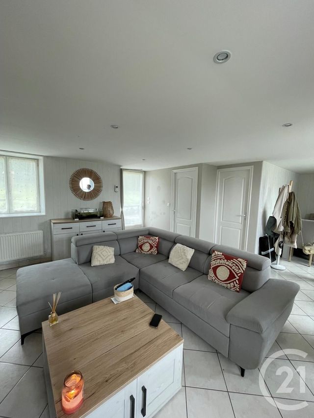 Maison &agrave; louer - 3 pi&egrave;ces - 85,55 m2 - Pihen Les Guines - 62 - NORD-PAS-DE-CALAIS