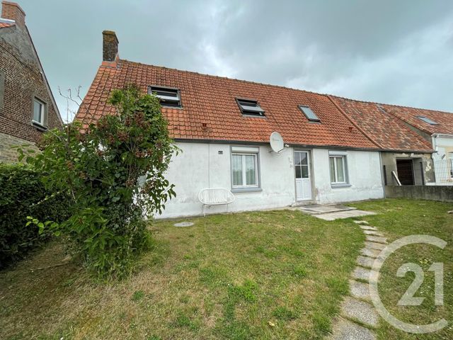 maison - PIHEN LES GUINES - 62