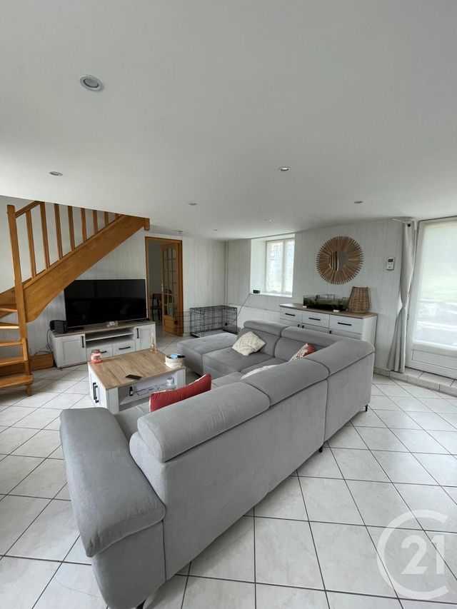 Maison &agrave; louer - 3 pi&egrave;ces - 85,55 m2 - Pihen Les Guines - 62 - NORD-PAS-DE-CALAIS