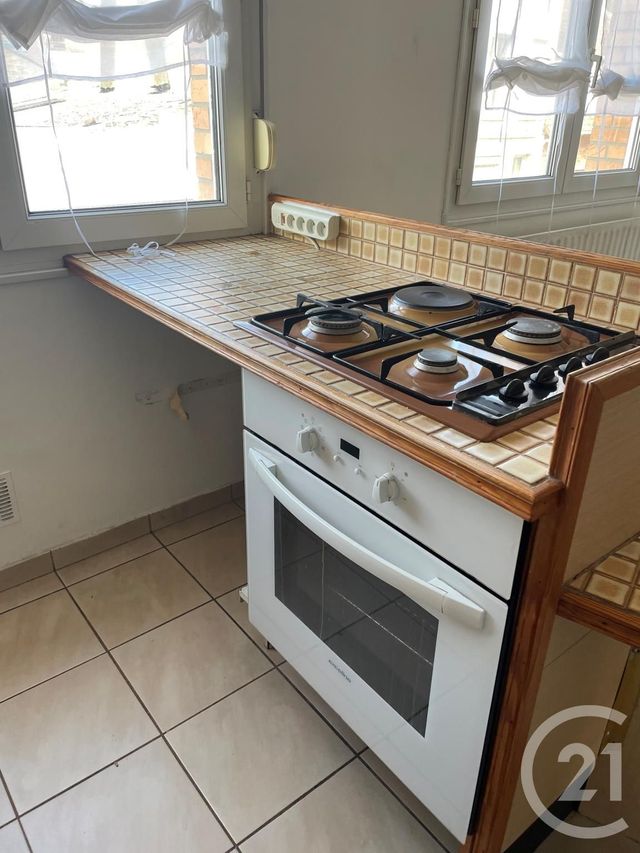 Appartement F2 &agrave; louer - 2 pi&egrave;ces - 40 m2 - Calais - 62 - NORD-PAS-DE-CALAIS