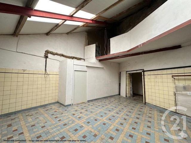 Immeuble &agrave; vendre - 180 m2 - Calais - 62 - NORD-PAS-DE-CALAIS