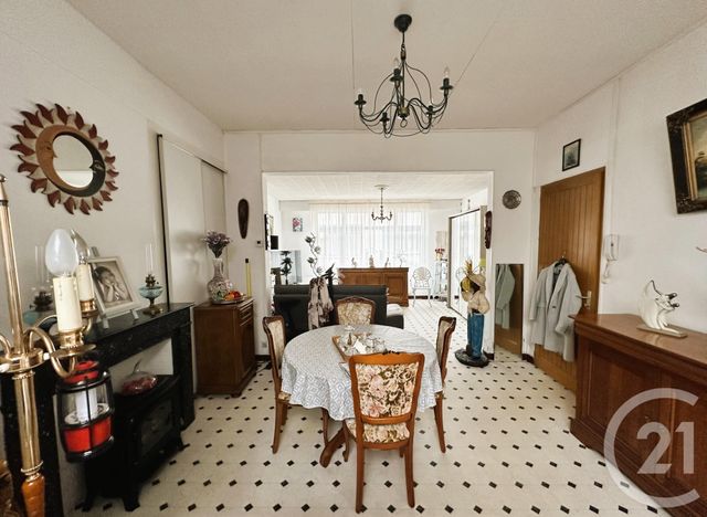 Immeuble &agrave; vendre - 180 m2 - Calais - 62 - NORD-PAS-DE-CALAIS