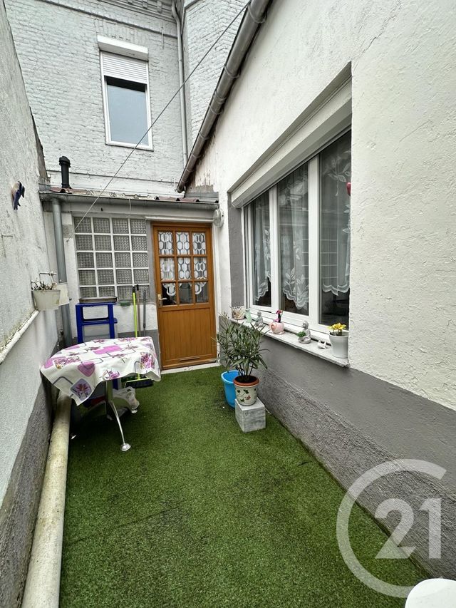 Immeuble &agrave; vendre - 180 m2 - Calais - 62 - NORD-PAS-DE-CALAIS