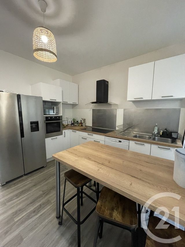 Appartement Chambre &agrave; louer - 2 pi&egrave;ces - 51,96 m2 - Calais - 62 - NORD-PAS-DE-CALAIS