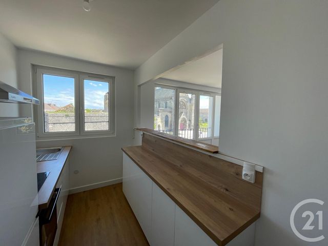Appartement F2 &agrave; louer - 2 pi&egrave;ces - 41,09 m2 - Calais - 62 - NORD-PAS-DE-CALAIS