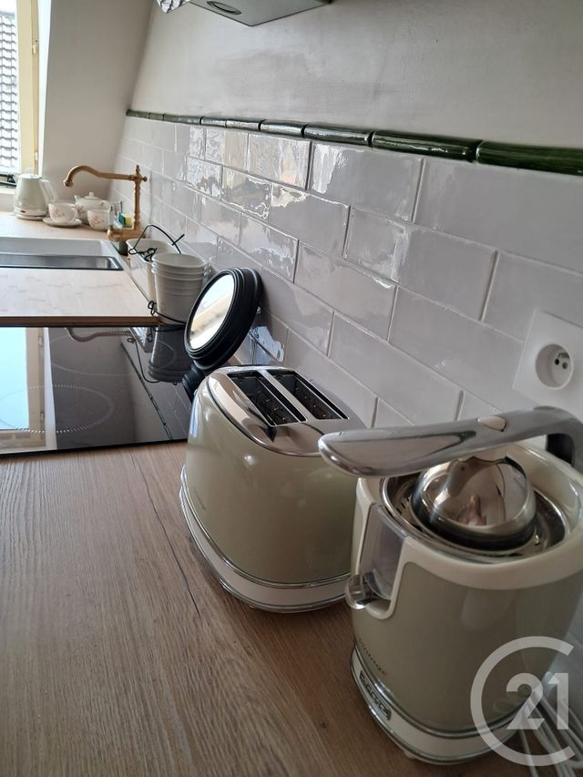 Appartement &agrave; louer - 2 pi&egrave;ces - 38 m2 - Calais - 62 - NORD-PAS-DE-CALAIS