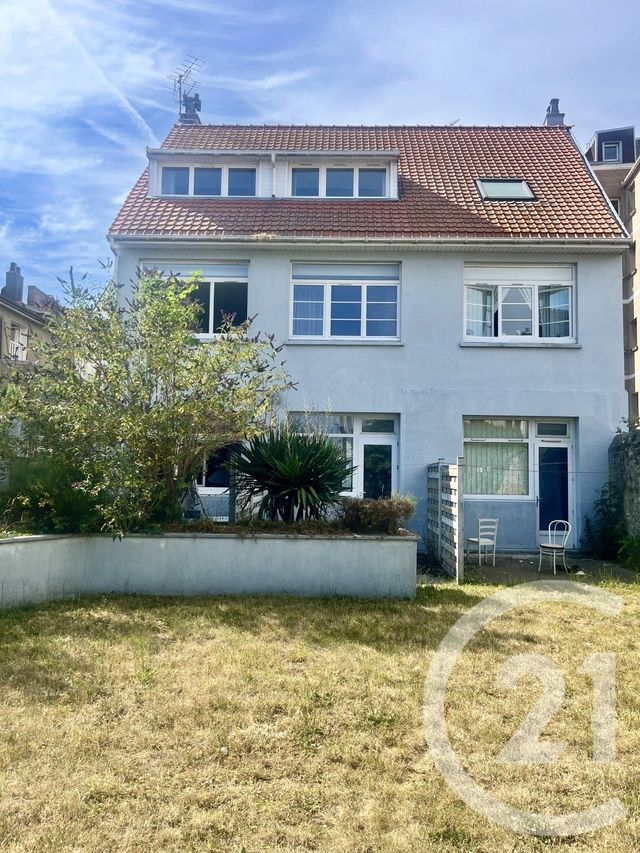Immeuble &agrave; vendre - 227 m2 - Boulogne Sur Mer - 62 - NORD-PAS-DE-CALAIS