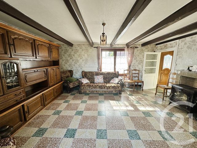 Maison &agrave; vendre - 5 pi&egrave;ces - 95 m2 - Balinghem - 62 - NORD-PAS-DE-CALAIS