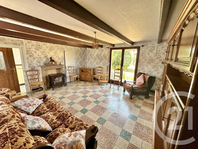 Maison &agrave; vendre - 5 pi&egrave;ces - 95 m2 - Balinghem - 62 - NORD-PAS-DE-CALAIS