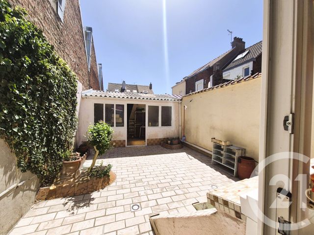 Maison &agrave; vendre - 3 pi&egrave;ces - 65 m2 - Calais - 62 - NORD-PAS-DE-CALAIS