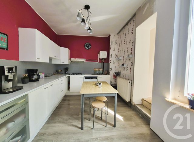Maison &agrave; vendre - 4 pi&egrave;ces - 132 m2 - Les Attaques - 62 - NORD-PAS-DE-CALAIS