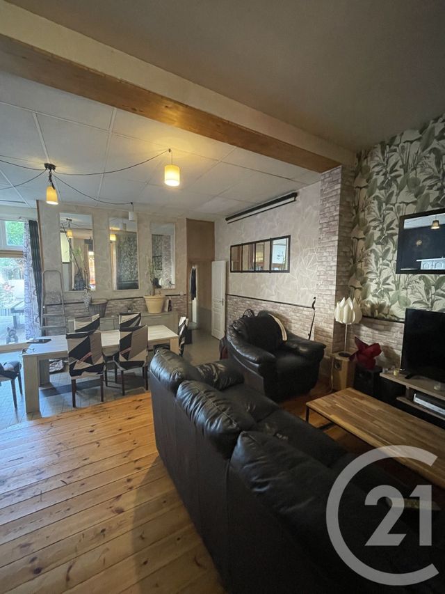 Appartement T3 &agrave; louer - 3 pi&egrave;ces - 81 m2 - Calais - 62 - NORD-PAS-DE-CALAIS