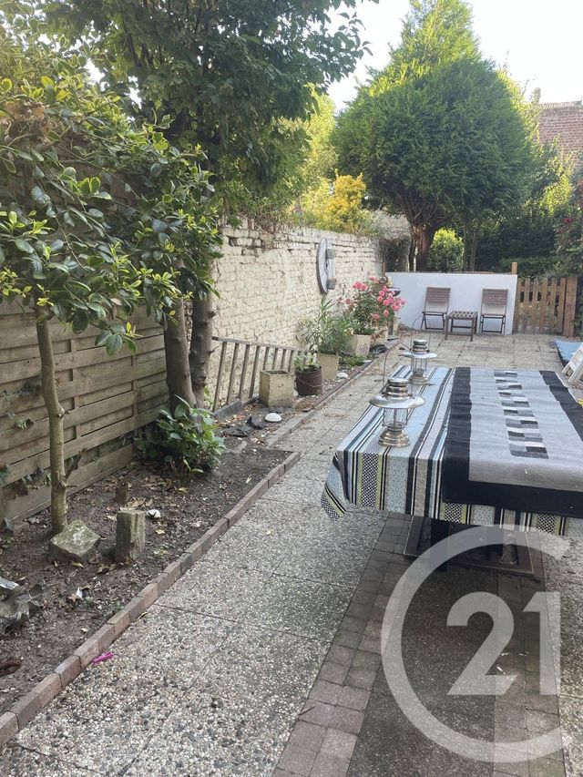 Appartement T3 &agrave; louer - 3 pi&egrave;ces - 81 m2 - Calais - 62 - NORD-PAS-DE-CALAIS