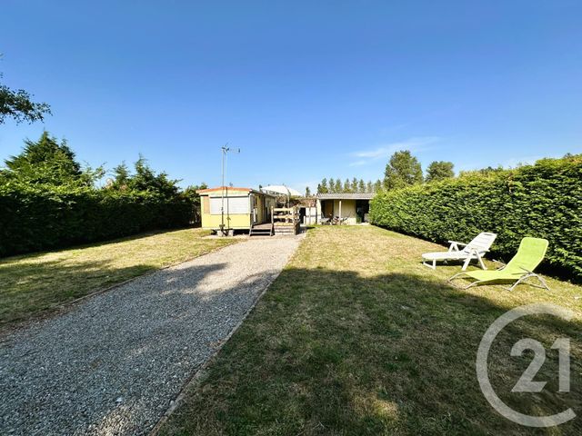 Terrain &agrave; vendre - 514 m2 - Bremes - 62 - NORD-PAS-DE-CALAIS