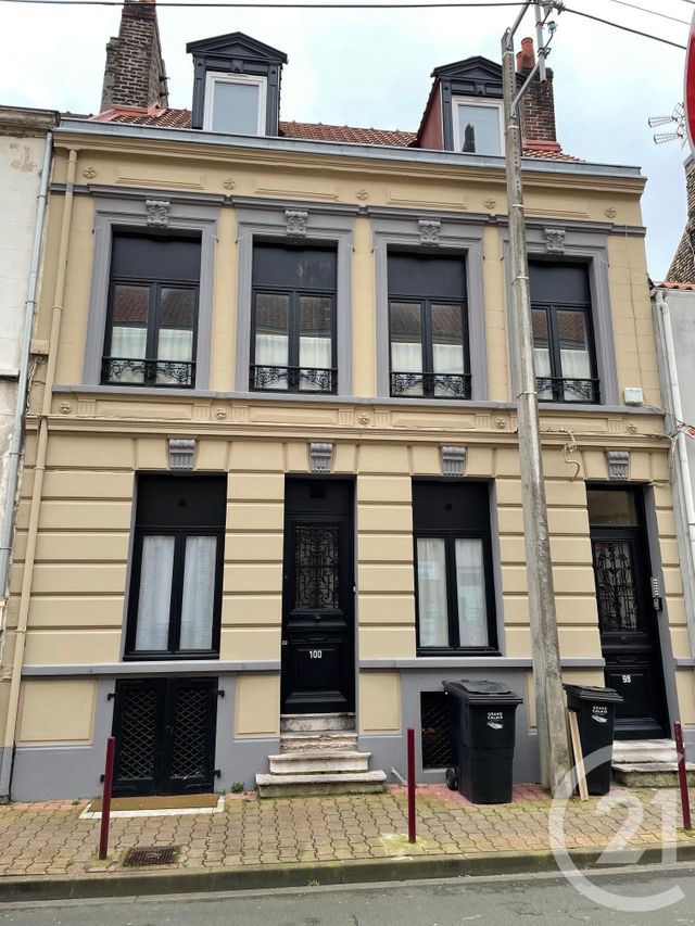 appartement - CALAIS - 62
