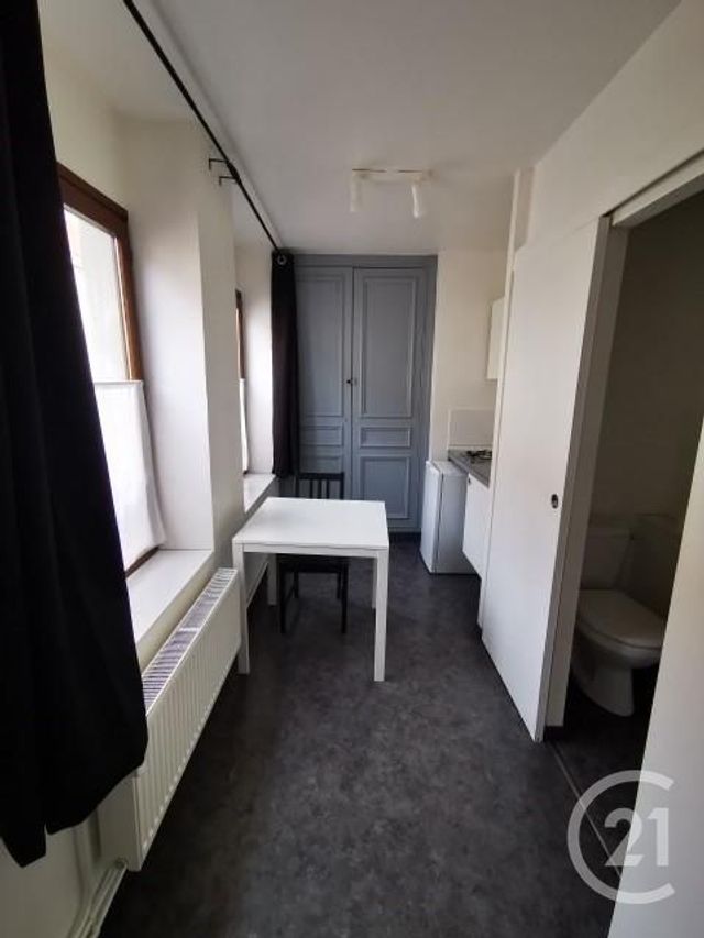 Appartement Studio &agrave; louer - 1 pi&egrave;ce - 18,91 m2 - Calais - 62 - NORD-PAS-DE-CALAIS