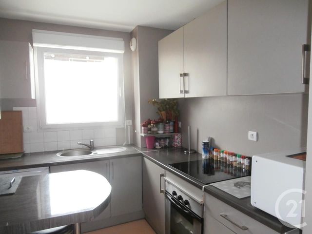 Appartement F2 &agrave; louer - 2 pi&egrave;ces - 55,10 m2 - Calais - 62 - NORD-PAS-DE-CALAIS