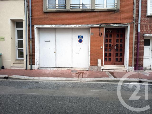 Chambre &agrave; louer - 1 pi&egrave;ce - 1 m2 - Calais - 62 - NORD-PAS-DE-CALAIS