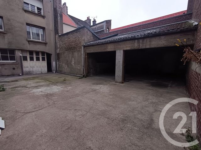 Chambre &agrave; louer - 1 pi&egrave;ce - 1 m2 - Calais - 62 - NORD-PAS-DE-CALAIS