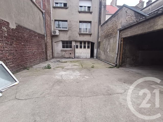 Chambre &agrave; louer - 1 pi&egrave;ce - 1 m2 - Calais - 62 - NORD-PAS-DE-CALAIS