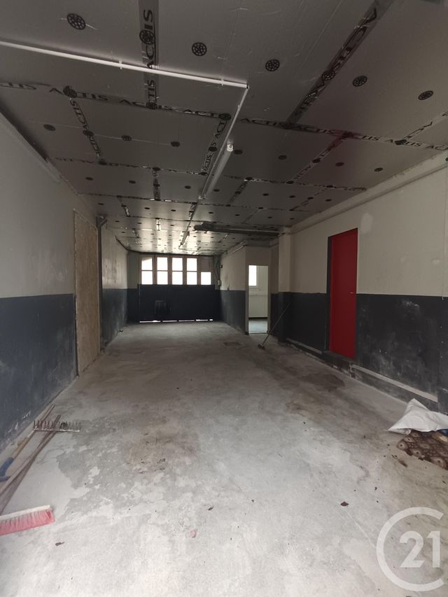 Chambre &agrave; louer - 1 pi&egrave;ce - 1 m2 - Calais - 62 - NORD-PAS-DE-CALAIS