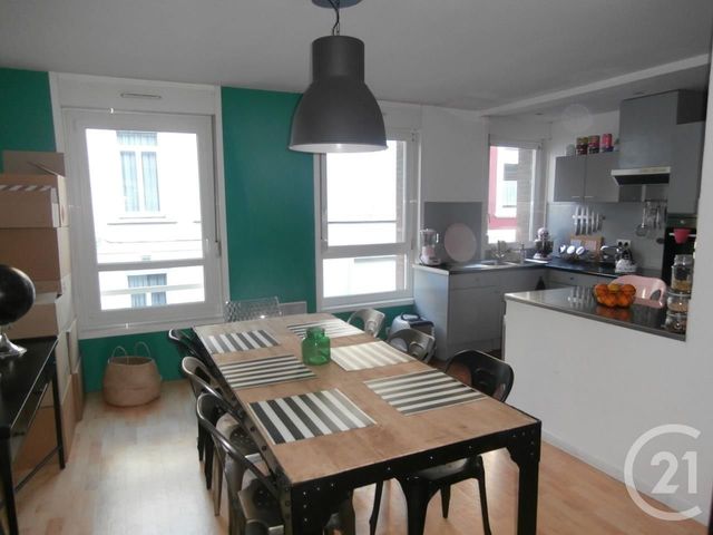 Appartement F3 &agrave; louer - 3 pi&egrave;ces - 67,30 m2 - Calais - 62 - NORD-PAS-DE-CALAIS