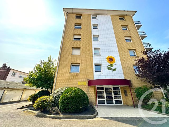 Appartement Studio &agrave; louer - 1 pi&egrave;ce - 17,76 m2 - Calais - 62 - NORD-PAS-DE-CALAIS