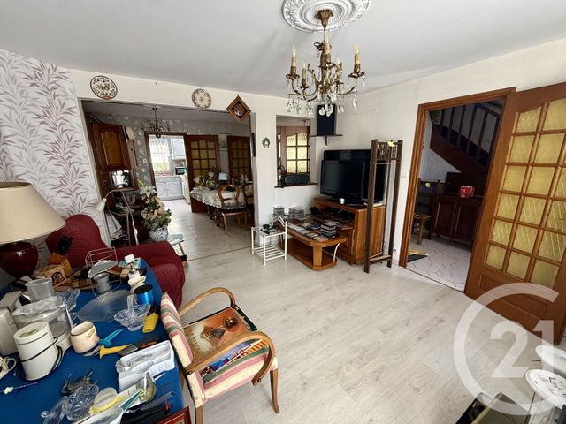 Maison &agrave; vendre - 6 pi&egrave;ces - 102 m2 - Marck - 62 - NORD-PAS-DE-CALAIS