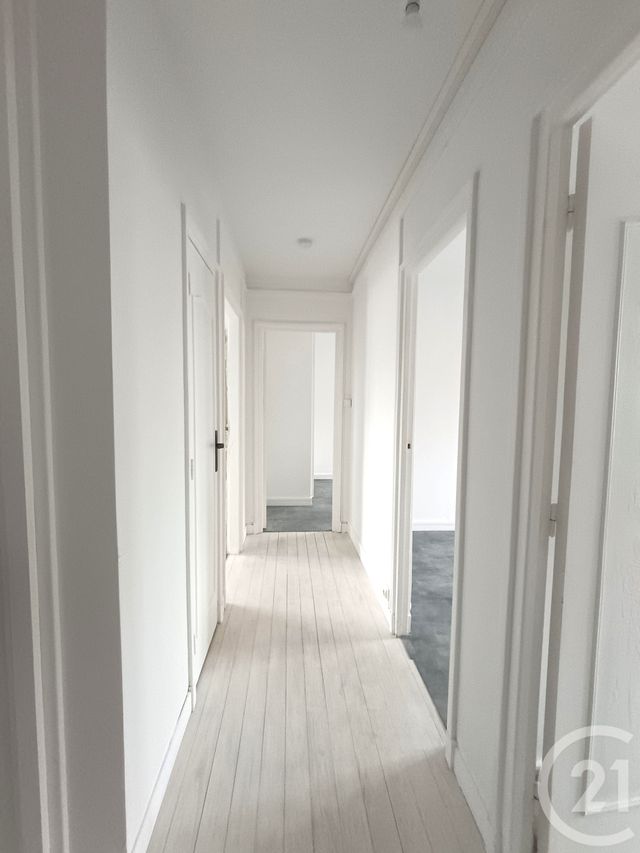 Appartement F3 &agrave; louer - 3 pi&egrave;ces - 57,30 m2 - Calais - 62 - NORD-PAS-DE-CALAIS