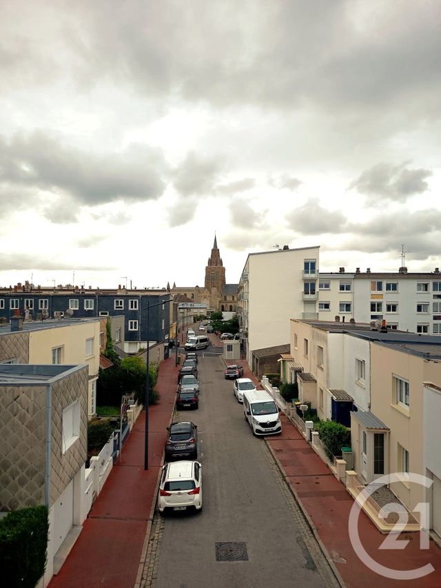 Appartement F3 &agrave; louer - 3 pi&egrave;ces - 57,30 m2 - Calais - 62 - NORD-PAS-DE-CALAIS