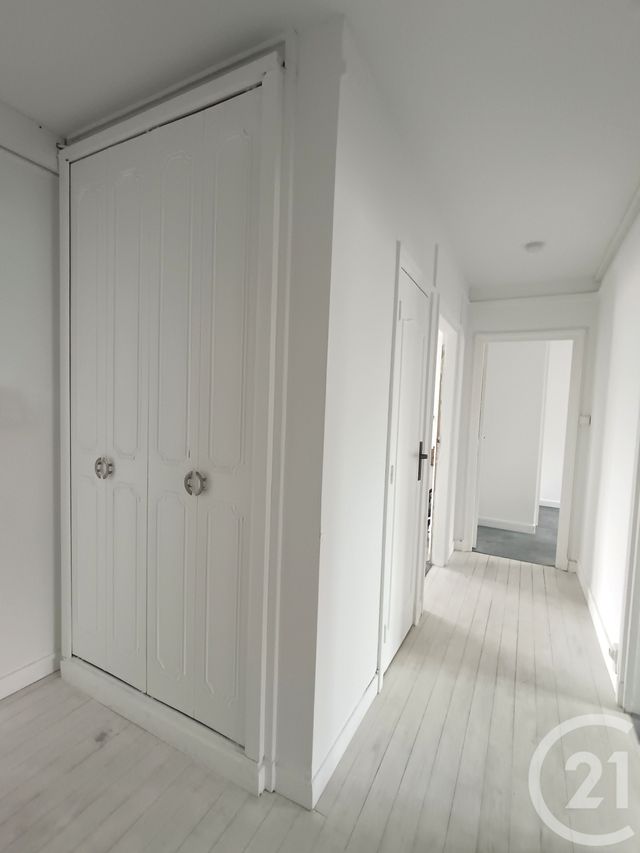 Appartement F3 &agrave; louer - 3 pi&egrave;ces - 57,30 m2 - Calais - 62 - NORD-PAS-DE-CALAIS