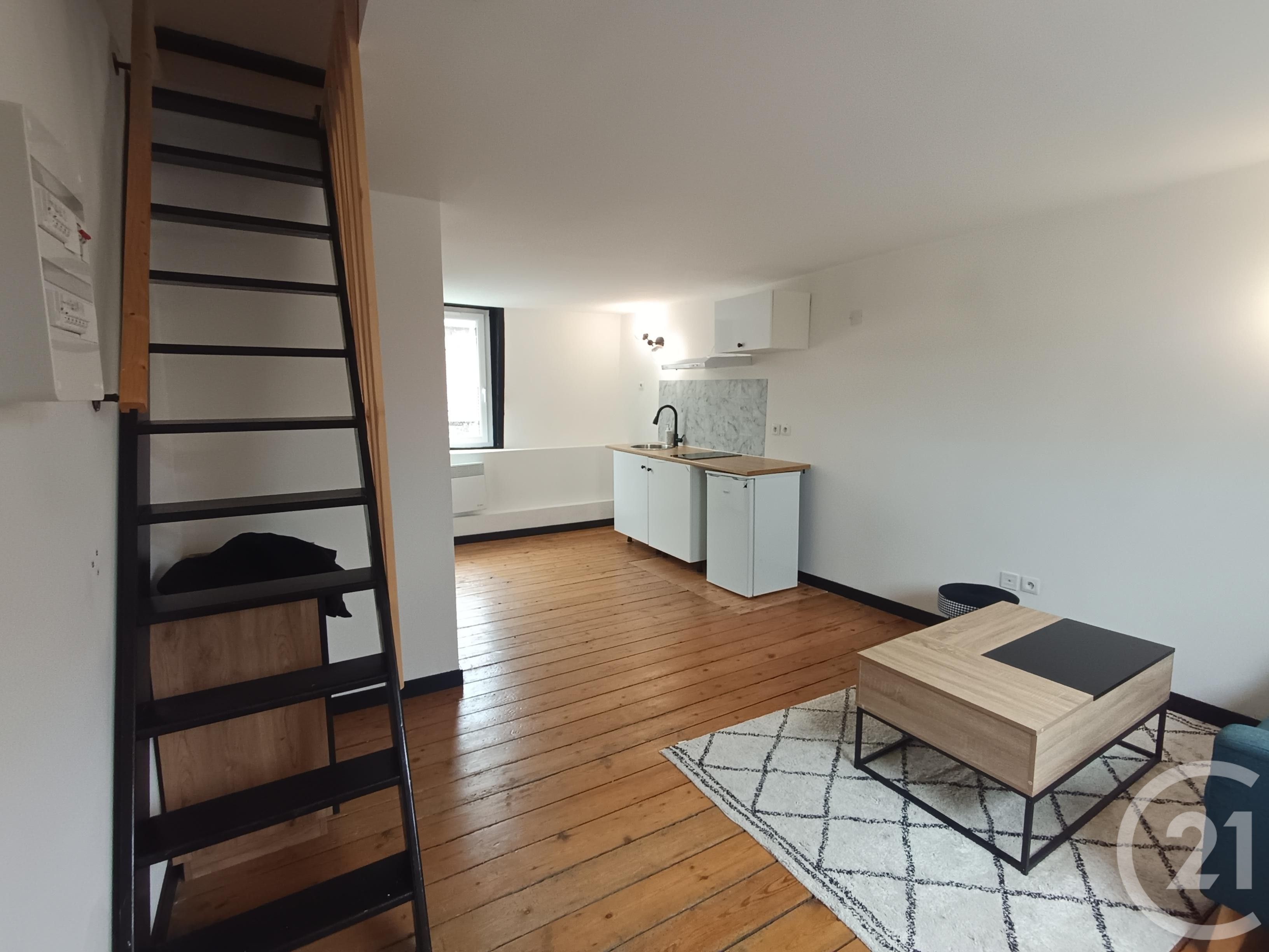 Appartement à Calais