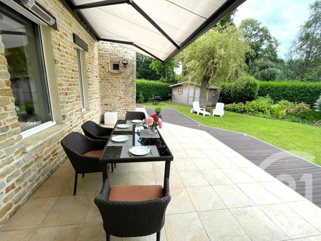 Maison &agrave; vendre - 4 pi&egrave;ces - 137 m2 - Coulogne - 62 - NORD-PAS-DE-CALAIS
