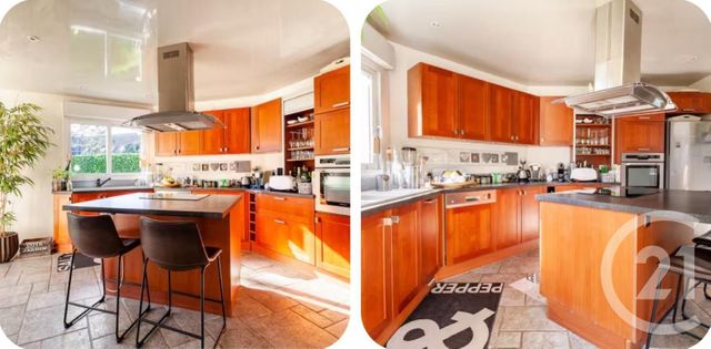 Maison &agrave; vendre - 4 pi&egrave;ces - 137 m2 - Coulogne - 62 - NORD-PAS-DE-CALAIS
