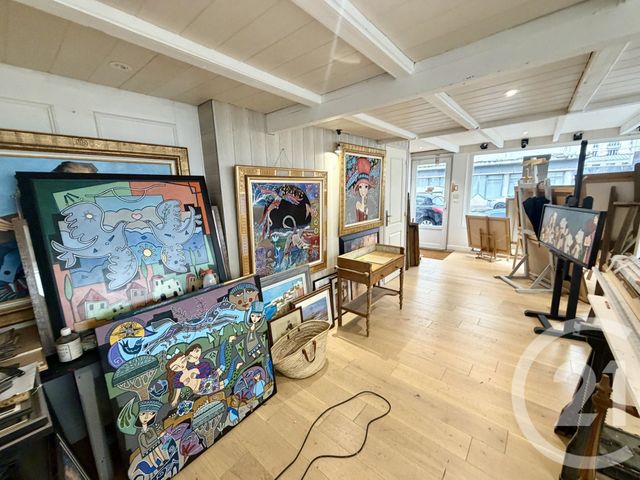 Immeuble &agrave; vendre - 110 m2 - Boulogne Sur Mer - 62 - NORD-PAS-DE-CALAIS