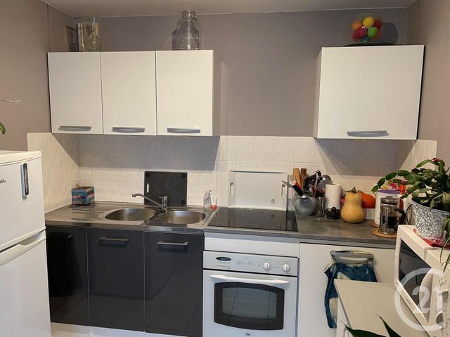 Appartement F2 &agrave; louer - 2 pi&egrave;ces - 47,77 m2 - Calais - 62 - NORD-PAS-DE-CALAIS