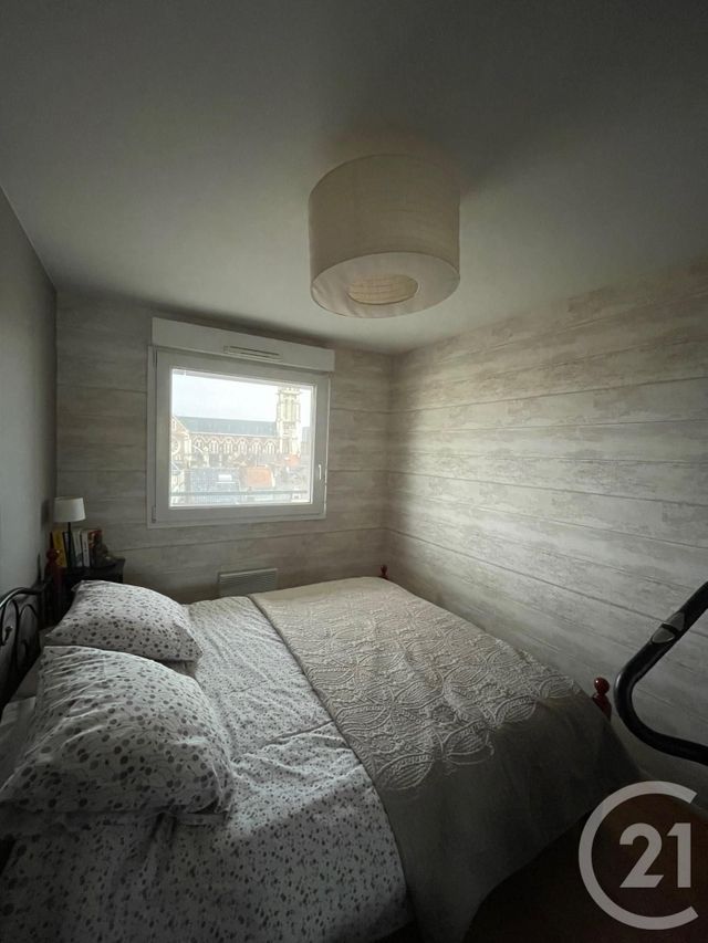 Appartement F2 &agrave; louer - 2 pi&egrave;ces - 47,77 m2 - Calais - 62 - NORD-PAS-DE-CALAIS