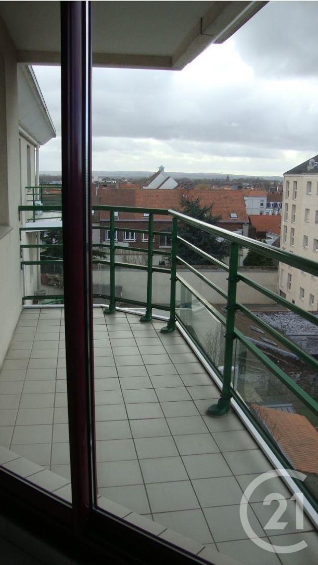 Appartement F2 &agrave; louer - 2 pi&egrave;ces - 47,77 m2 - Calais - 62 - NORD-PAS-DE-CALAIS