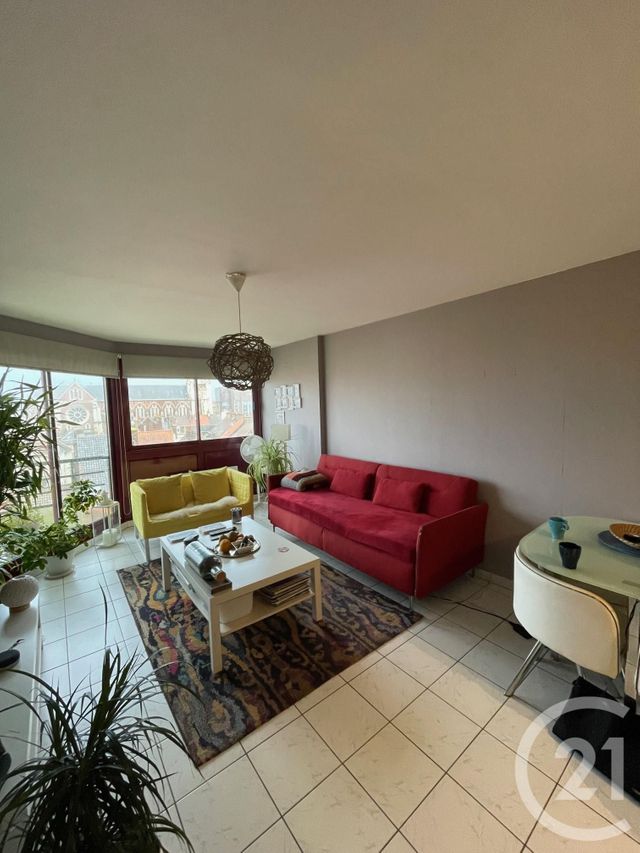 Appartement F2 &agrave; louer - 2 pi&egrave;ces - 47,77 m2 - Calais - 62 - NORD-PAS-DE-CALAIS