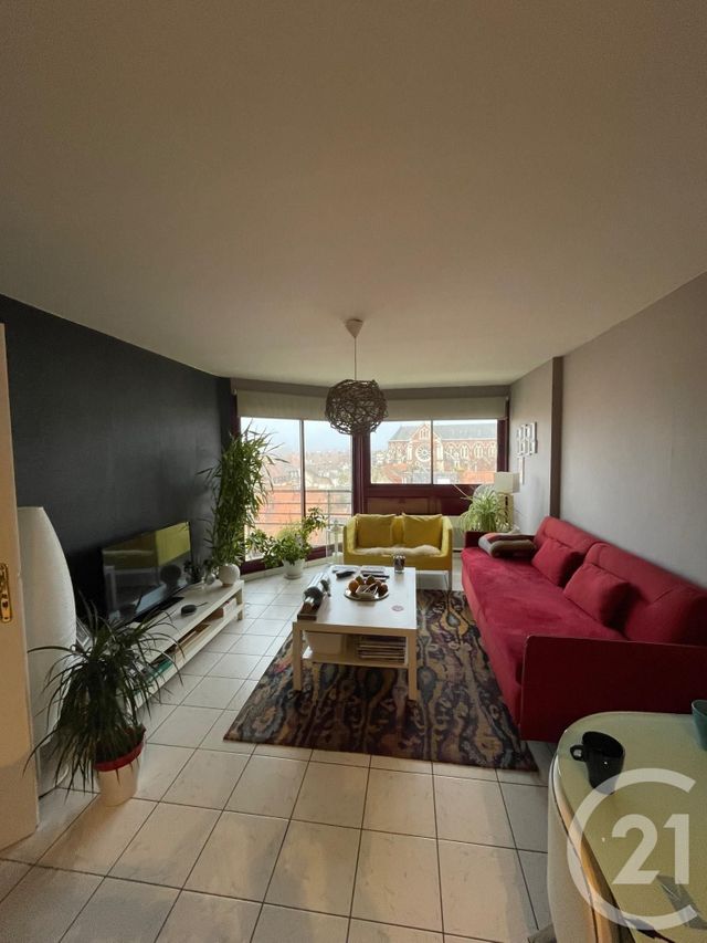 Appartement F2 &agrave; louer - 2 pi&egrave;ces - 47,77 m2 - Calais - 62 - NORD-PAS-DE-CALAIS