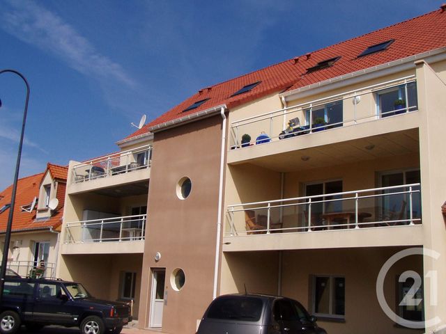 Appartement F3 &agrave; louer - 4 pi&egrave;ces - 92 m2 - Sangatte - 62 - NORD-PAS-DE-CALAIS