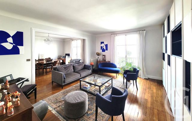Appartement F5 à vendre - 5 pièces - 153 m2 - Neuilly Sur Seine - 92 - ILE-DE-FRANCE