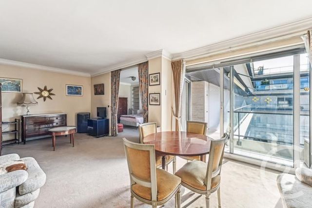 Appartement F2 à vendre - 2 pièces - 59 m2 - Neuilly Sur Seine - 92 - ILE-DE-FRANCE