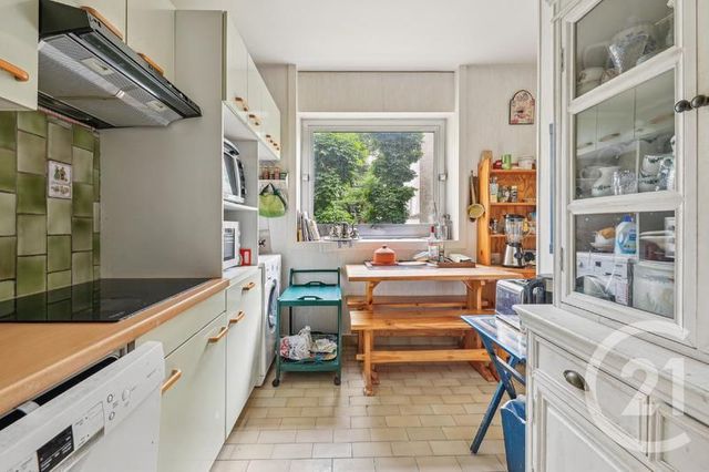 Appartement F5 à vendre - 5 pièces - 112 m2 - Neuilly Sur Seine - 92 - ILE-DE-FRANCE