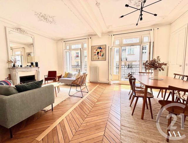 Prix immobilier NEUILLY SUR SEINE - Photo d’un appartement vendu