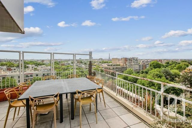 Appartement F4 à vendre - 4 pièces - 100 m2 - Neuilly Sur Seine - 92 - ILE-DE-FRANCE