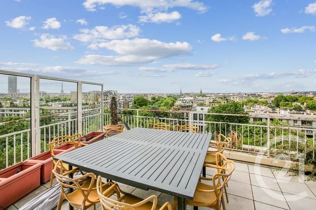 Appartement F4 à vendre - 4 pièces - 100 m2 - Neuilly Sur Seine - 92 - ILE-DE-FRANCE