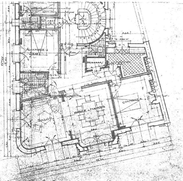 Appartement F4 &agrave; vendre - 4 pi&egrave;ces - 85 m2 - Neuilly Sur Seine - 92 - ILE-DE-FRANCE