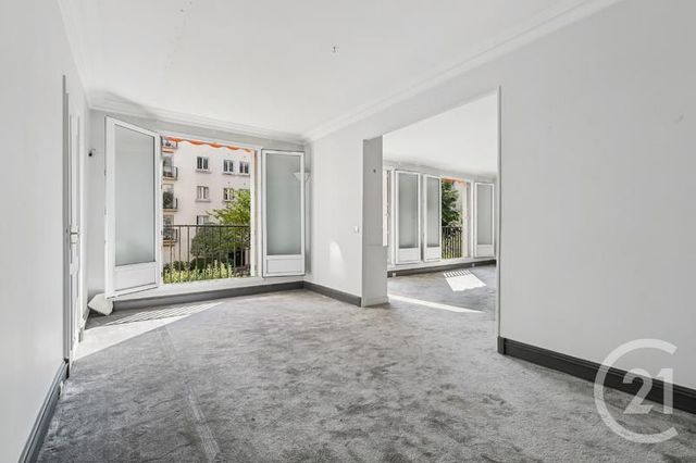 Appartement F5 &agrave; vendre - 5 pi&egrave;ces - 126 m2 - Neuilly Sur Seine - 92 - ILE-DE-FRANCE