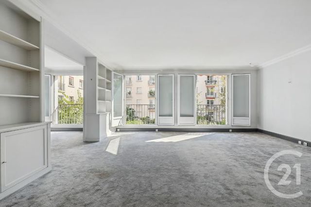 Appartement F5 &agrave; vendre - 5 pi&egrave;ces - 126 m2 - Neuilly Sur Seine - 92 - ILE-DE-FRANCE